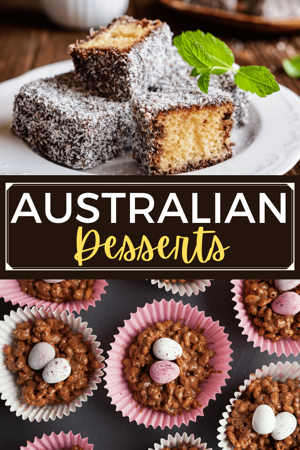23 Traditional Australian Desserts - Insanely Good