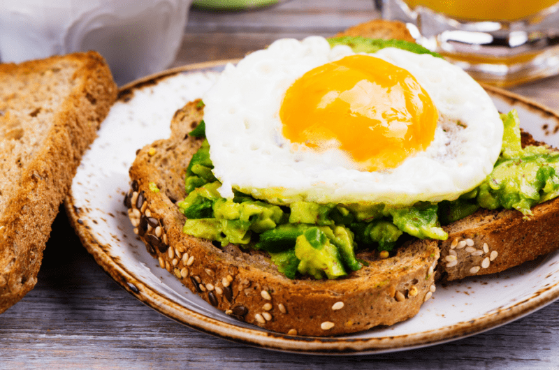 25 Easy Breakfast Recipes