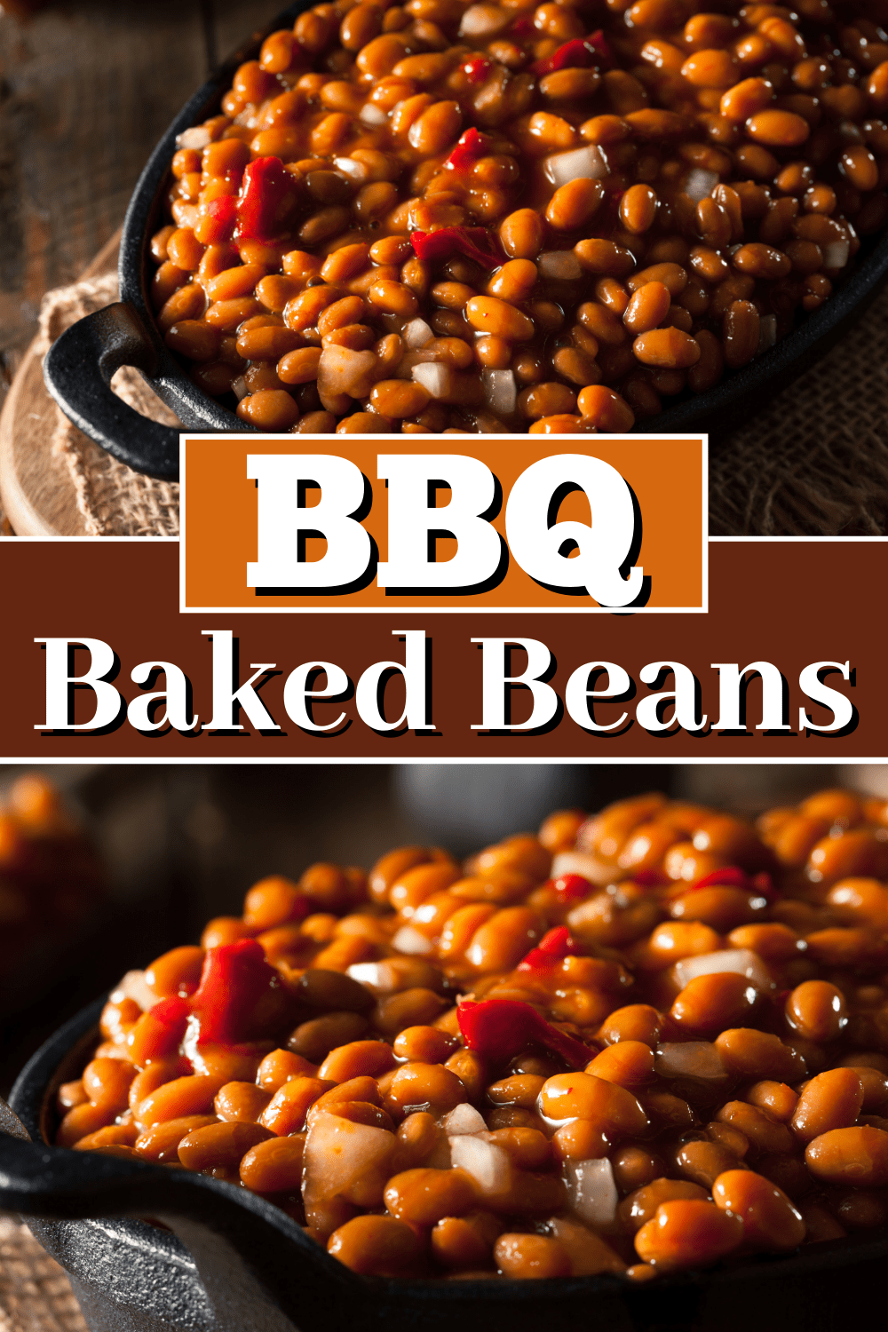 BBQ Baked Beans 1 