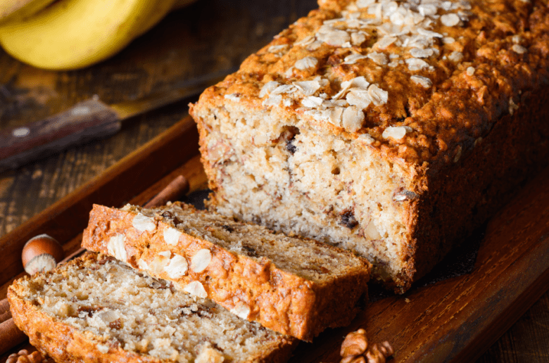 Starbucks Banana Bread Recipe - Insanely Good