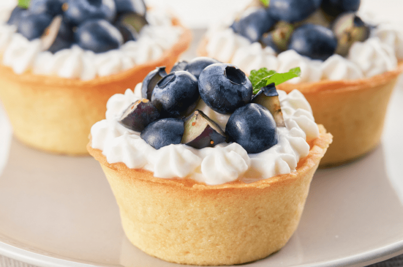 35 Mini Desserts for a Bite-Size Treat