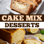 Cake Mix Desserts