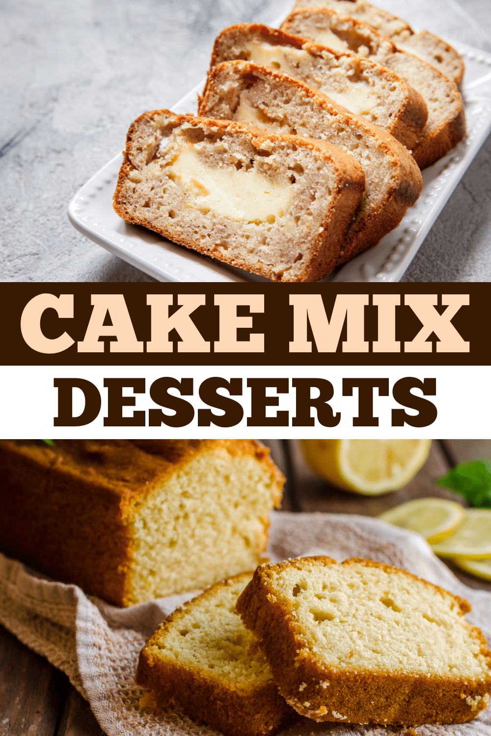 24 Easy Cake Mix Desserts Insanely Good