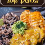 Caribbean Side Dishes