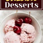 Cherry Desserts