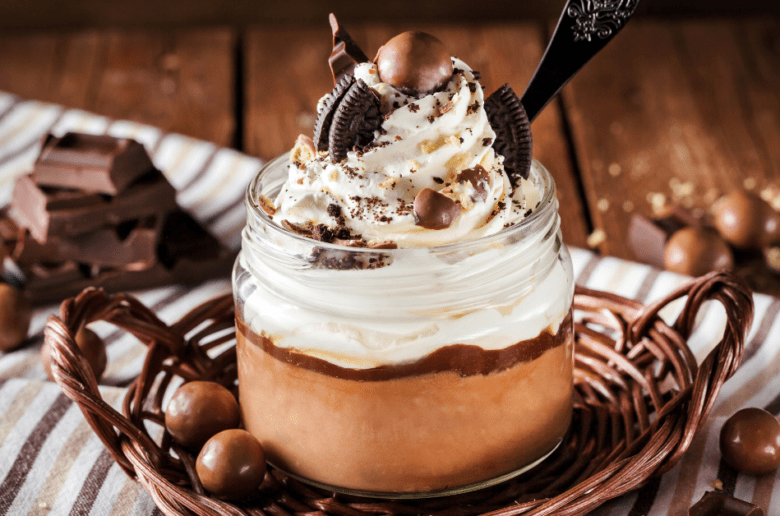 24 Mason Jar Desserts (+ No-Bake Recipes) - Insanely Good