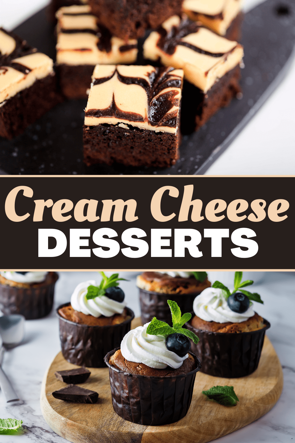 25 Heavenly Cream Cheese Desserts Insanely Good