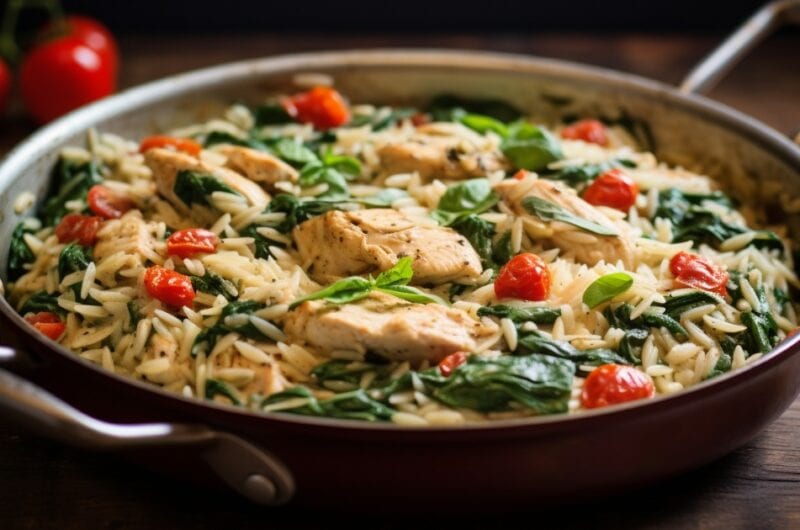 24 Easy One-Pot Meals