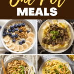 Easy One Pot Meals