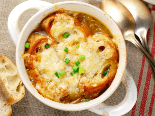 Lipton Onion Soup Meatloaf Recipe (Includes Video)