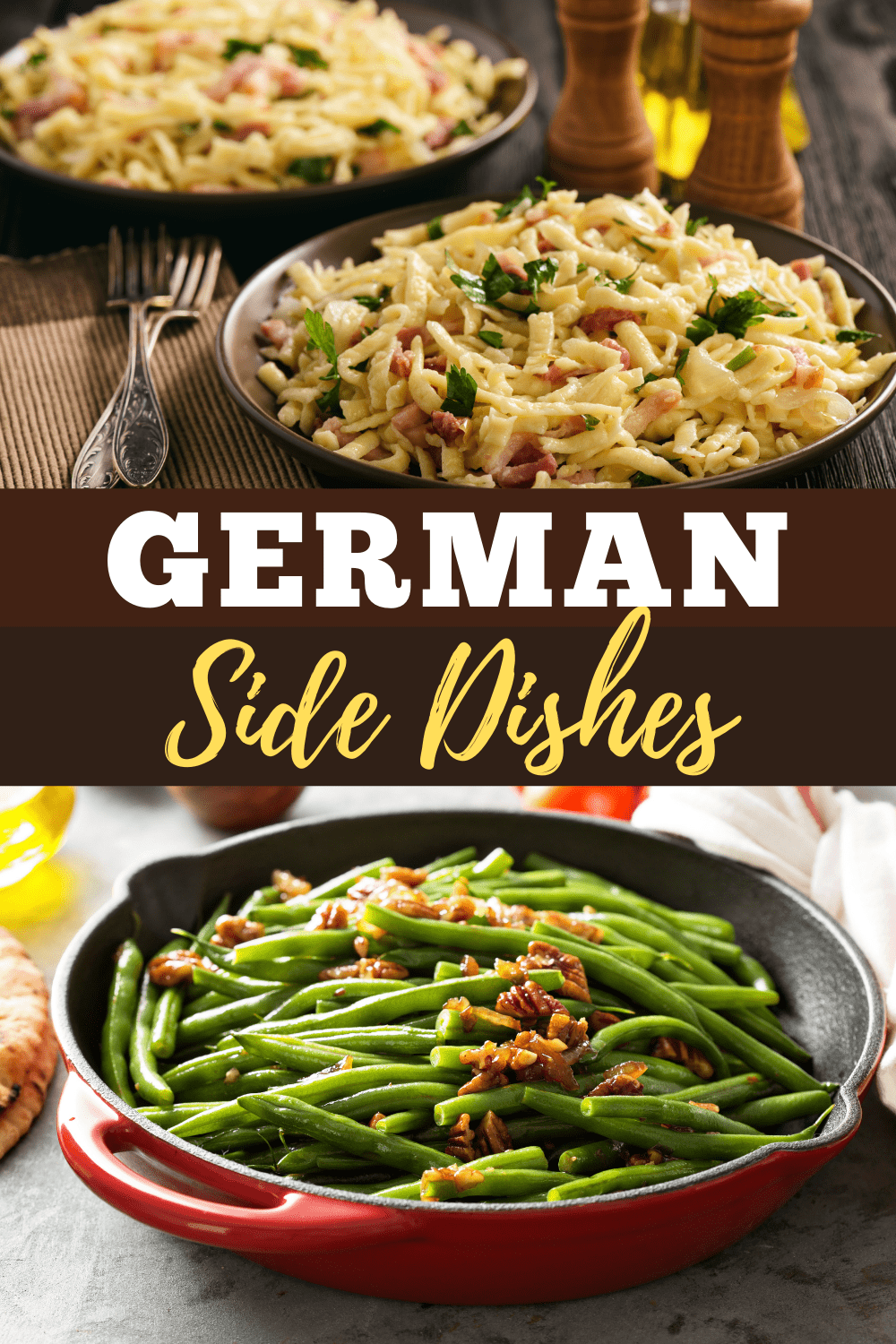 20 Best German Side Dishes (+ Easy Recipes) - Insanely Good