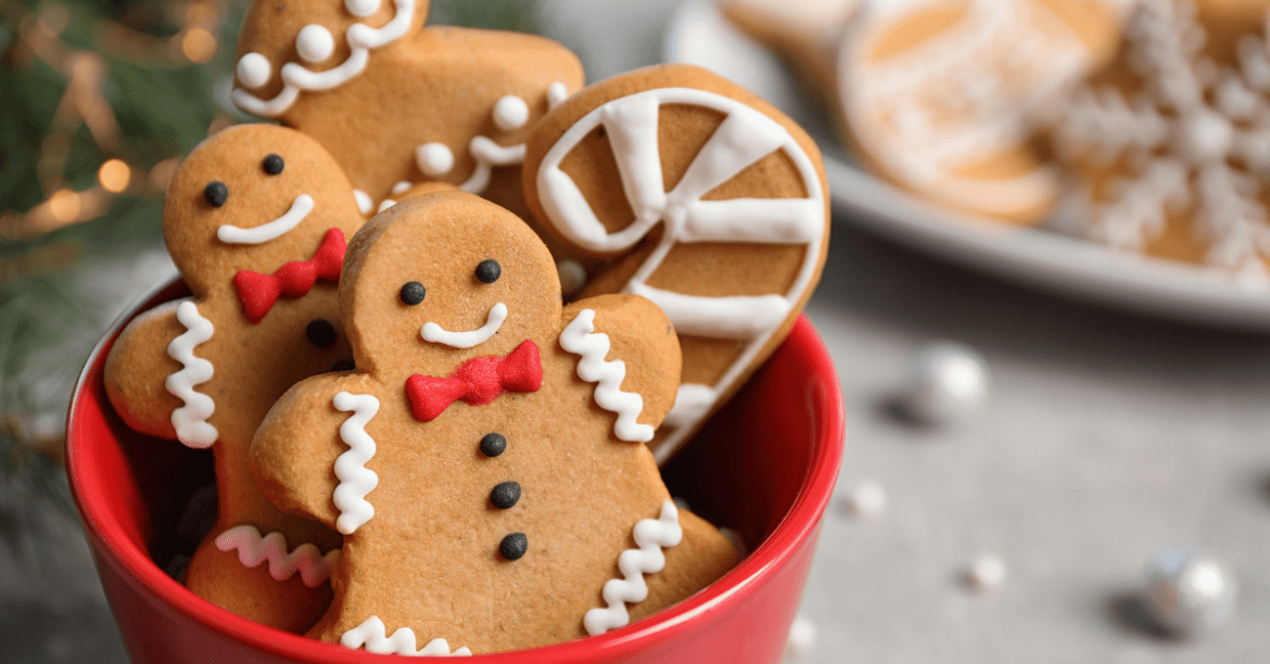 24 Best Holiday Cookies (+ Easy Recipes) Insanely Good