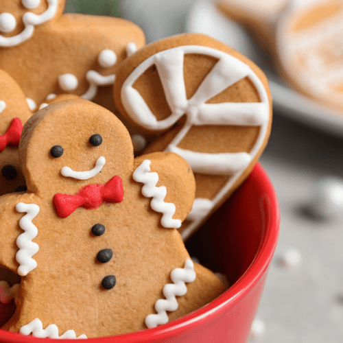 24 Best Holiday Cookies Easy Recipes Insanely Good