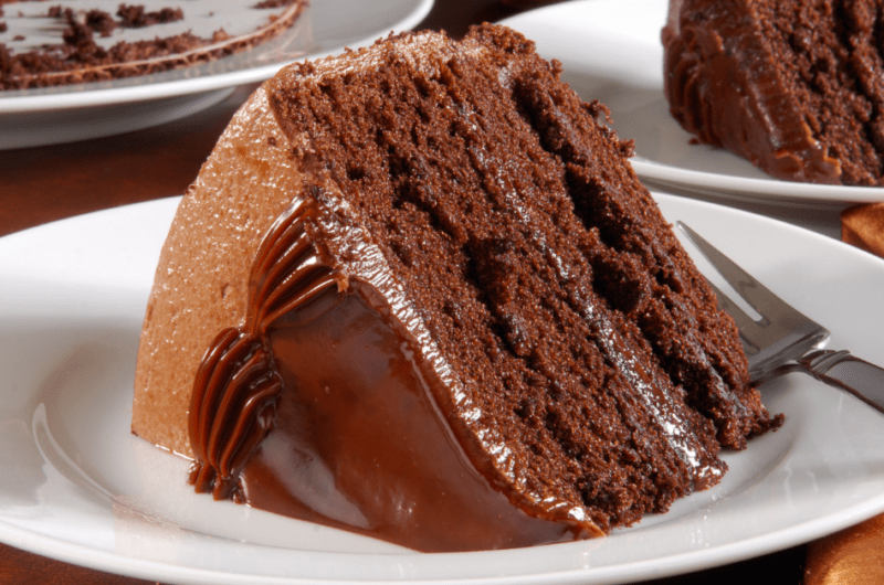 Portillo's Chocolate Cake Recipe