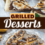 Grilled Desserts