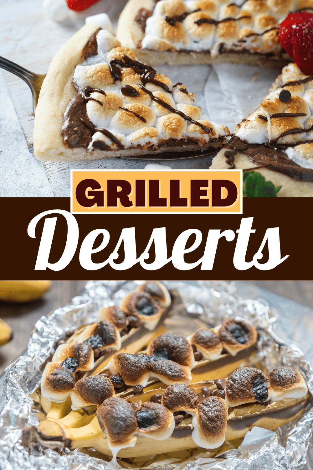 15 Best Grilled Desserts Insanely Good