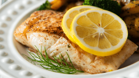 What to Serve with Halibut