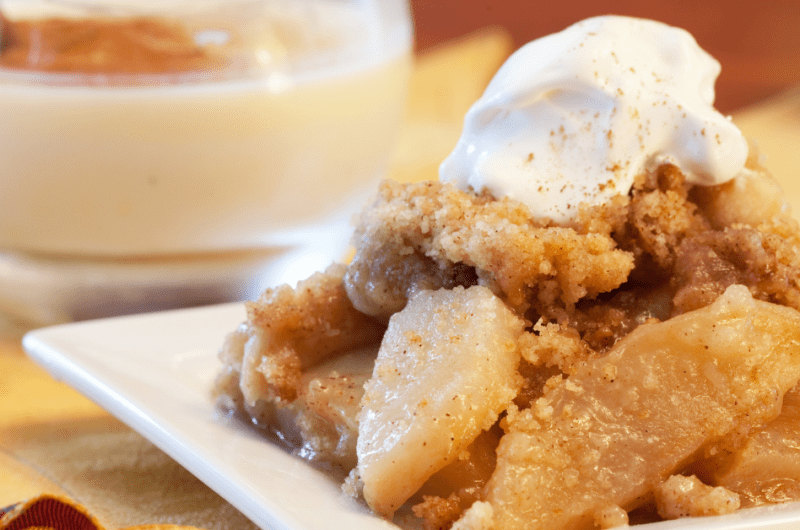 30 Easy Apple Desserts You'll Love