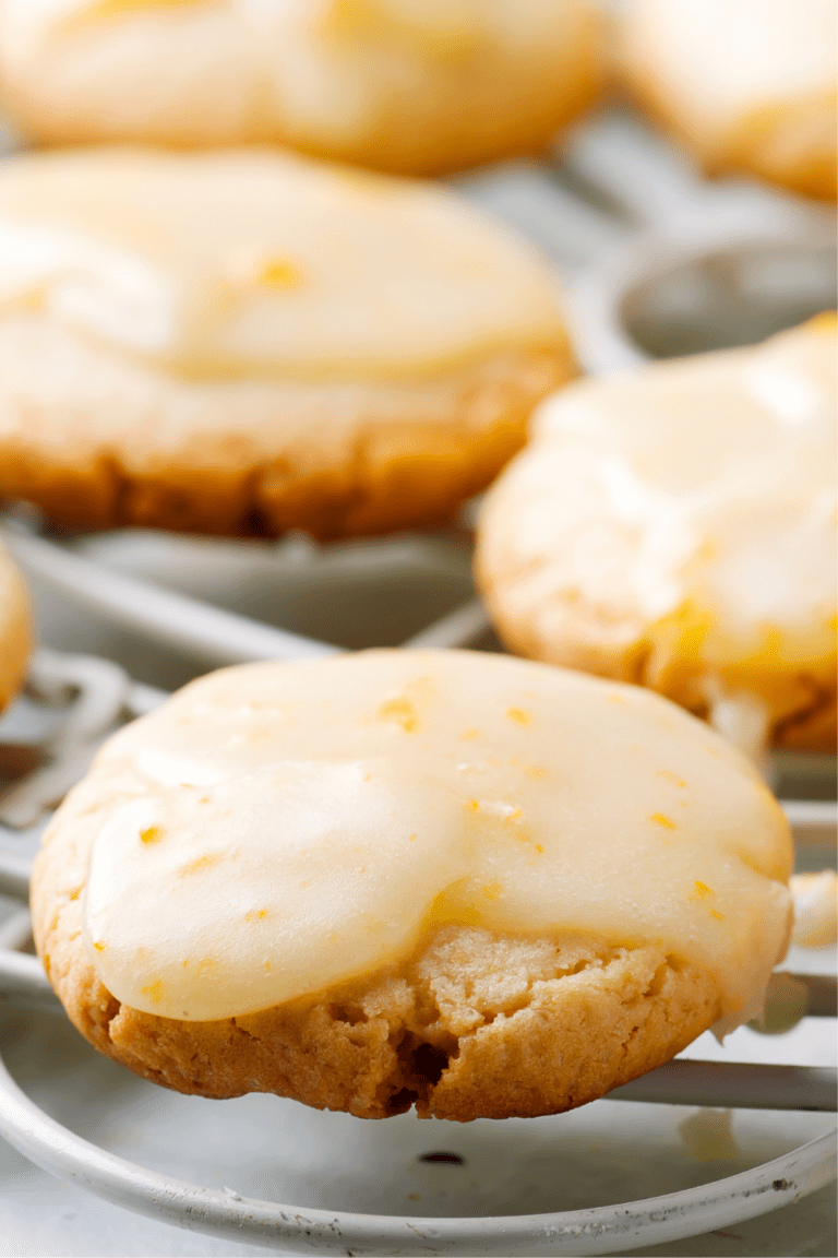 Lemon Drop Cookies Insanely Good