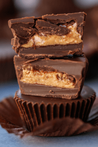 Homemade Peanut Butter Cups - Insanely Good