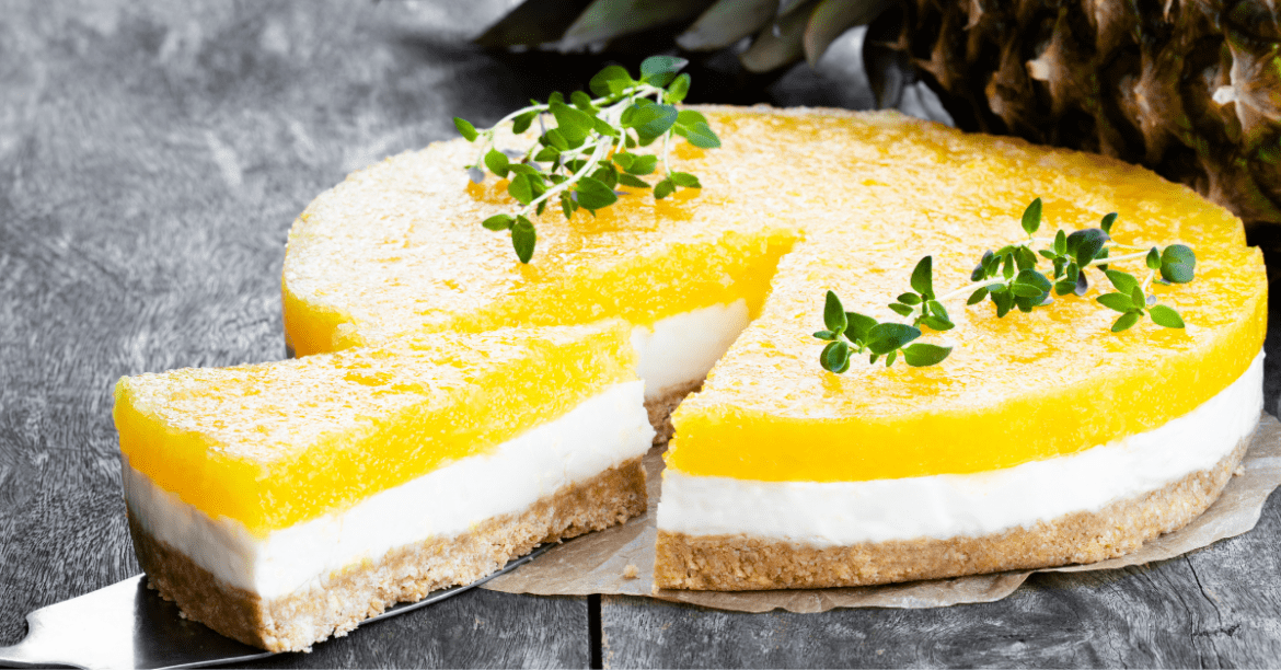 24 Best Pineapple Desserts - Insanely Good
