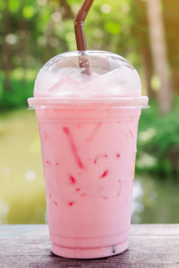 How Do You Make A Starbucks Pink Drink At Home