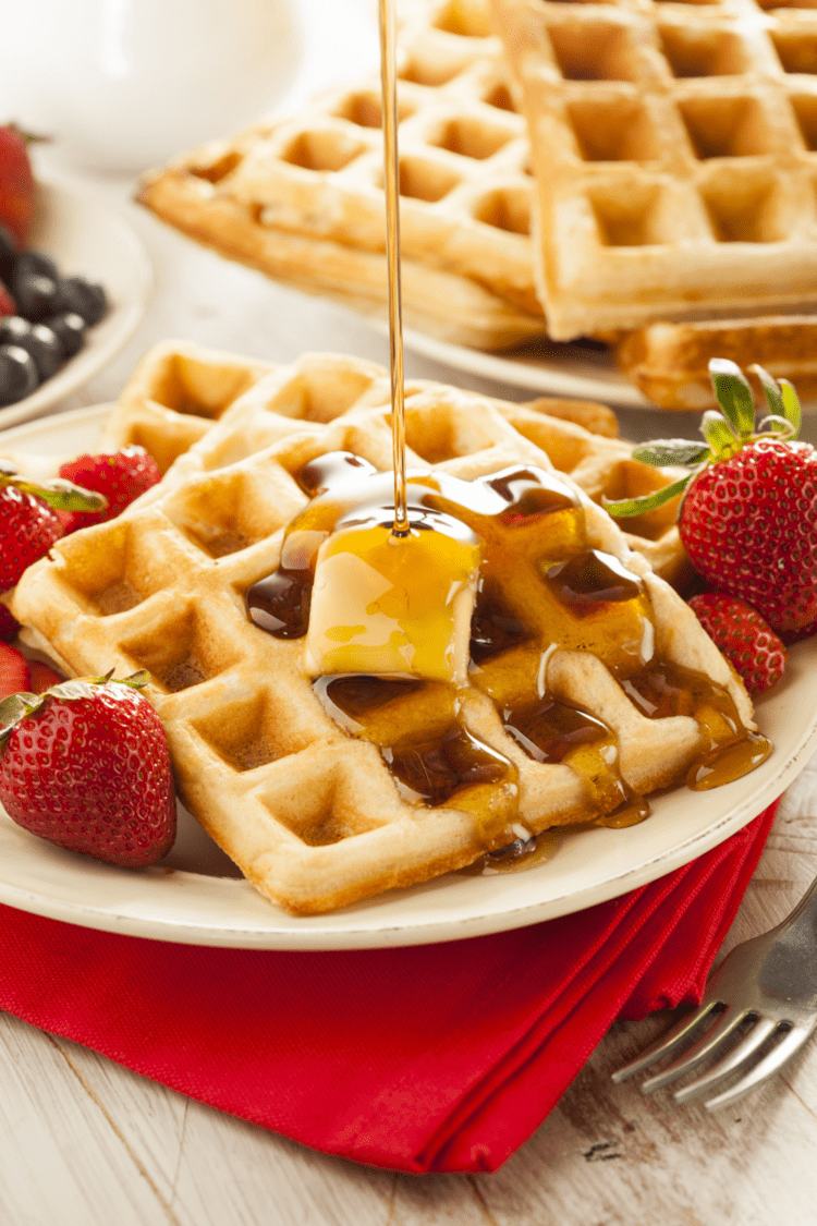 Aunt Jemima Waffle Recipe - Insanely Good