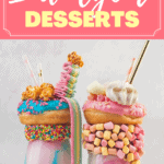 Indulgent Desserts