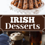 Irish Desserts
