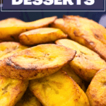 Jamaican Desserts