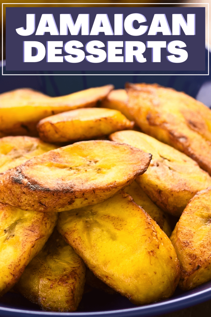 Jamaican Desserts
