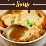 Julia Childs French Onion Soup