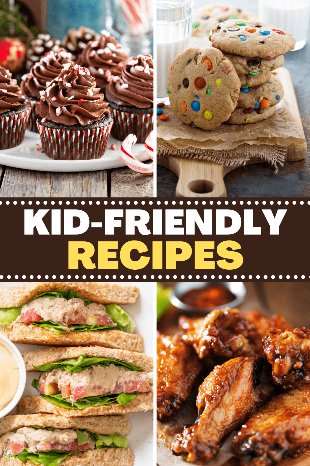 24 Kid-Friendly Recipes (+ Easy Dinner Ideas) - Insanely Good