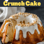 Louisiana Crunch Cake