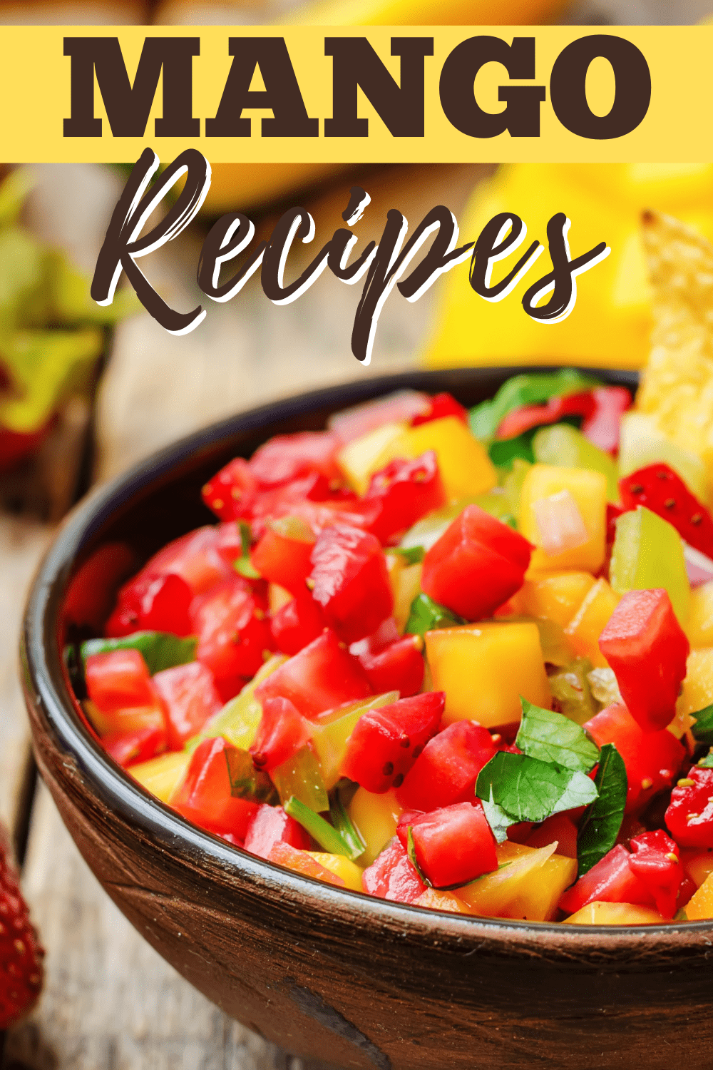 24 Best Mango Recipes - Insanely Good