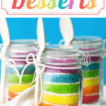 Mason Jar Desserts