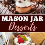 Mason Jar Desserts