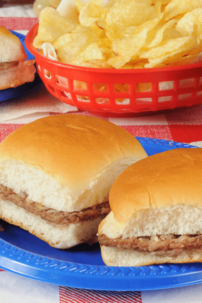 White Castle Hamburgers Copycat Recipe - 18