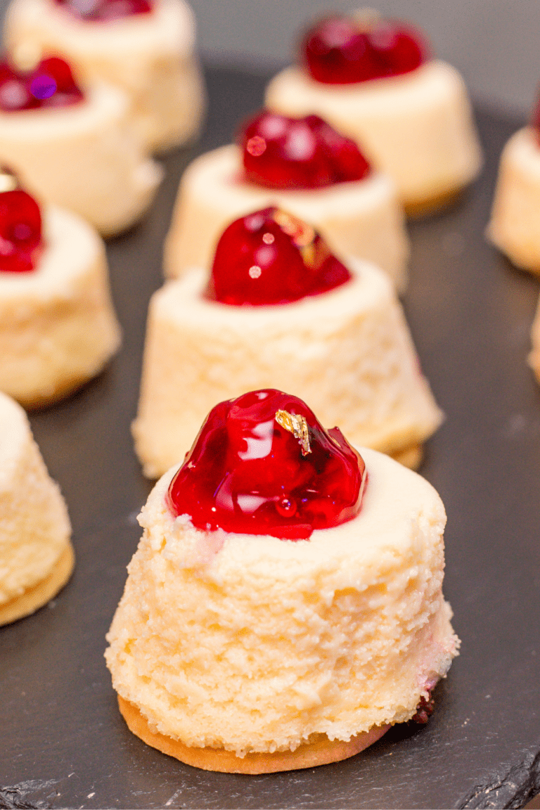 25 Easy Fancy Desserts to Impress Guests Insanely Good