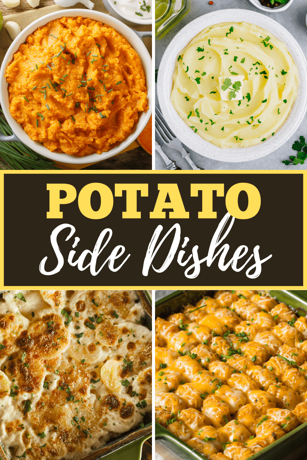 25 Potato Side Dishes Easy Recipes Insanely Good 0971