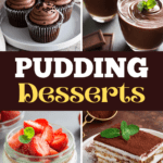 Pudding Desserts