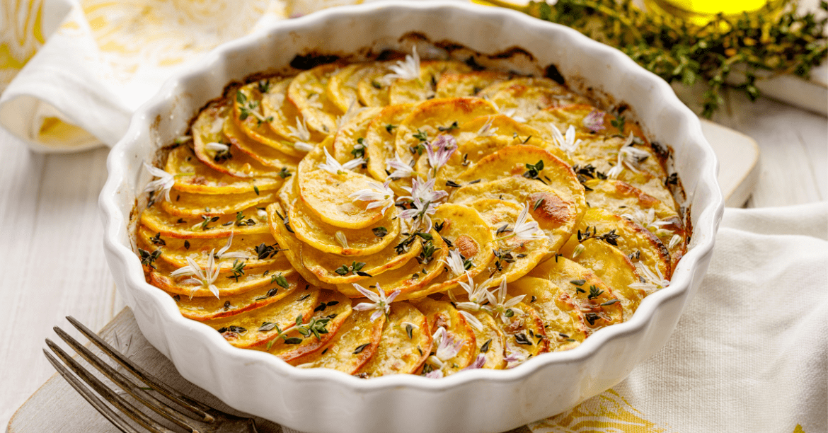 What to Serve with Scalloped Potatoes - Insanely Good