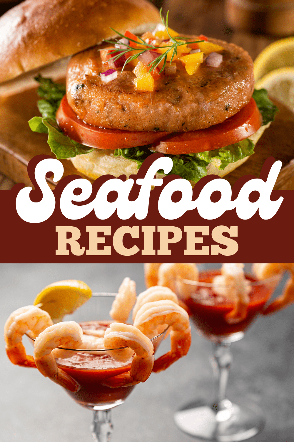 24 Easy Seafood Recipes - Insanely Good