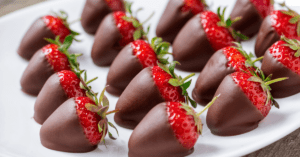Strawberry Dipped Chocolate