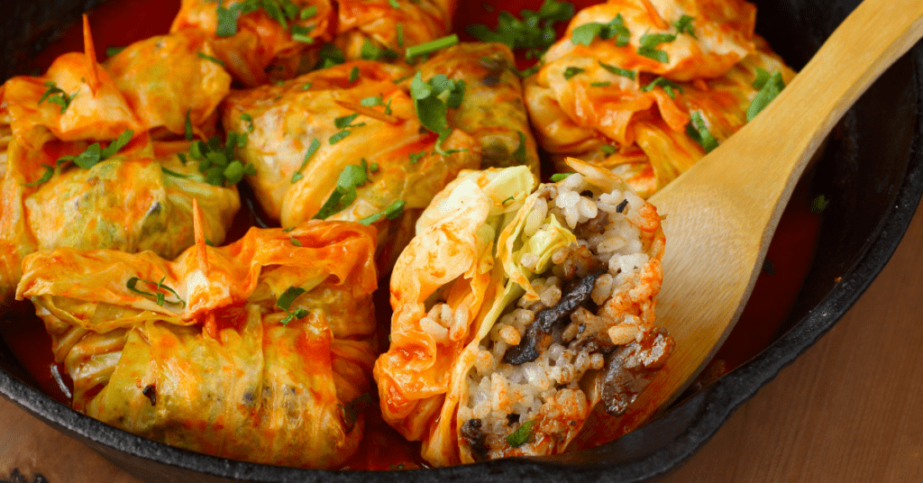 What To Serve With Cabbage Rolls 14 Best Side Dishes Insanely Good 