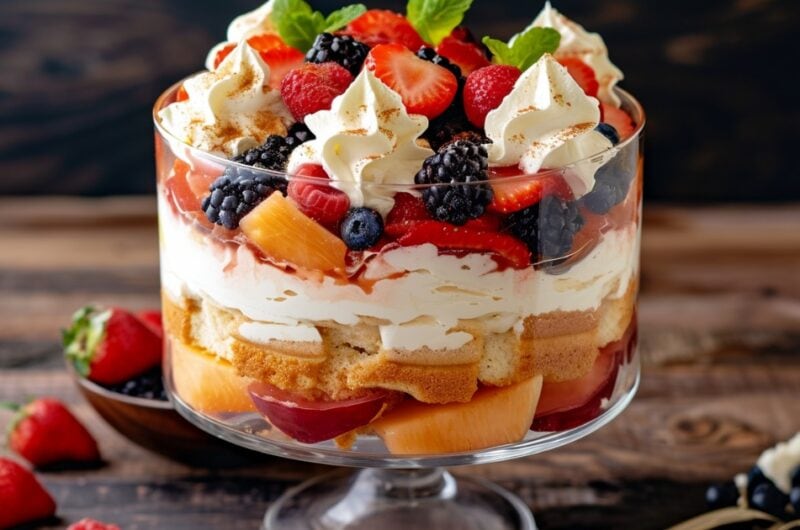 24 Best Trifle Recipes