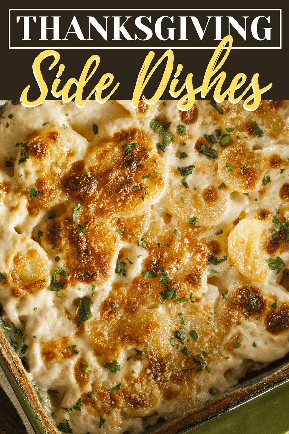 15 Thanksgiving Side Dishes (+ Easy Recipes) - Insanely Good
