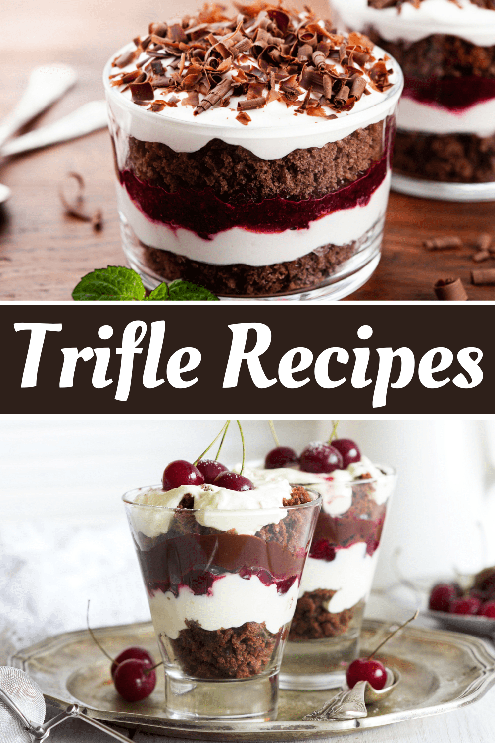 24 Best Trifle Recipes - Insanely Good