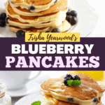 Trisha Yearwood Blueberry Pancakes