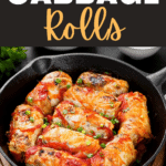 What To Serve With Cabbage Rolls